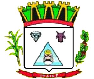 Brasão de Itaipé/Arms (crest) of Itaipé