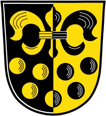 Wappen von Jandelsbrunn / Arms of Jandelsbrunn