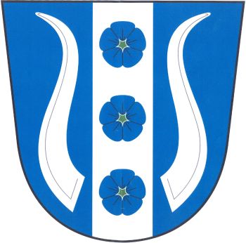 Arms of Lhota u Olešnice