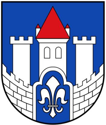Wappen von Lichtenau (Westfalen)/Arms of Lichtenau (Westfalen)