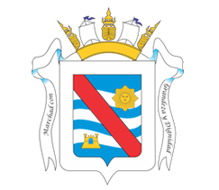 Coat of arms (crest) of the Naval Specialists School, Navy of Uruguay