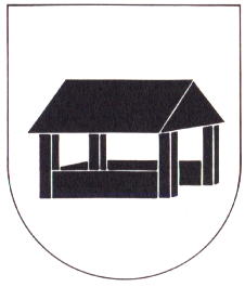 Wappen von Niederschopfheim