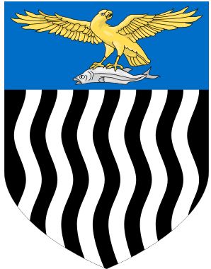 Arms of Northern Rhodesia