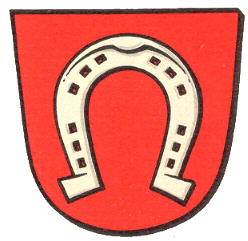 Wappen von Oberstedten