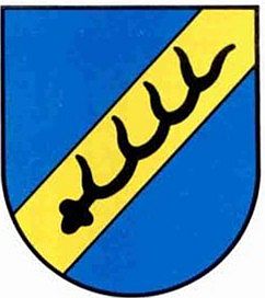 Wappen von Riedöschingen/Arms (crest) of Riedöschingen