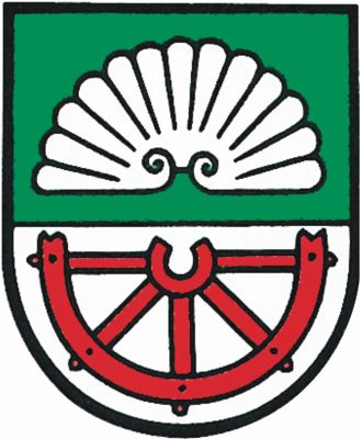 Wappen von Scharmede/Arms of Scharmede