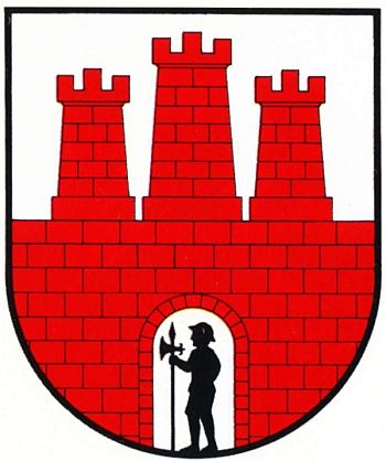 Arms of Sulejów