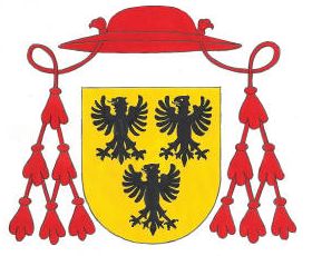 Arms (crest) of Willem van Enckenvoirt