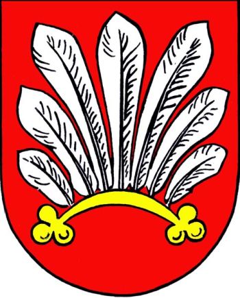Arms (crest) of Velké Meziříčí