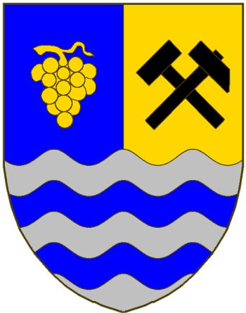 Wellen (Mosel) - Wappen von Wellen (Mosel) (Coat of arms (crest) of Wellen ( Mosel))