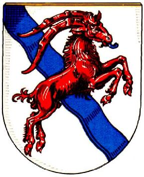 Wappen von Wispenstein
