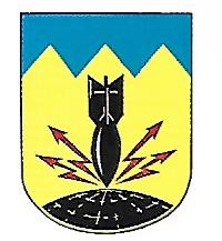 Coat of arms (crest) of the 11th Squadron, Dive Bomber Wing 77, Germany