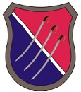 Coat of arms (crest) of 12th Staff Battalion Podolian Uhlans, Polish Army