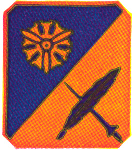 Coat of arms (crest) of the 33rd Air Base Squadron, USAAF