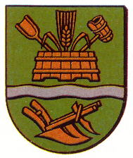 Wappen von Benterode/Arms of Benterode