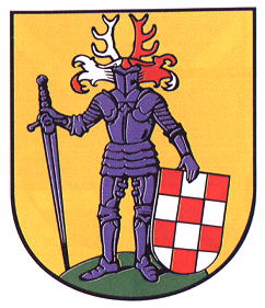 Wappen von Bleicherode/Arms (crest) of Bleicherode