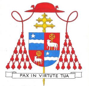 Arms (crest) of Pierre-Paulin Andrieu