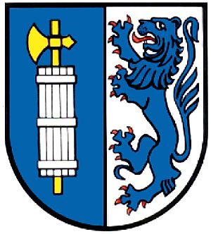 Wappen von Breitenheim