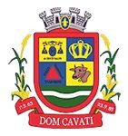 Brasão de Dom Cavati/Arms (crest) of Dom Cavati