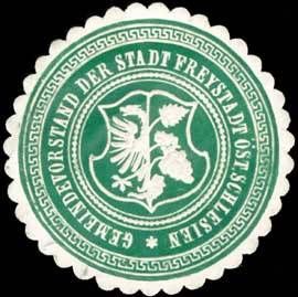 Seal of Fryštát