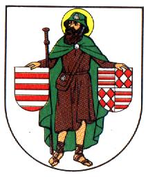 Wappen von Hettstedt/Arms (crest) of Hettstedt