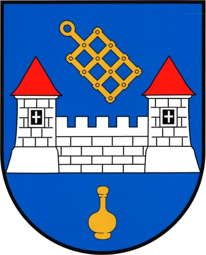 Hrádek (Klatovy) (Erb - znak - Coat of arms - crest)