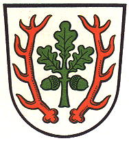 Wappen von Jügesheim / Arms of Jügesheim