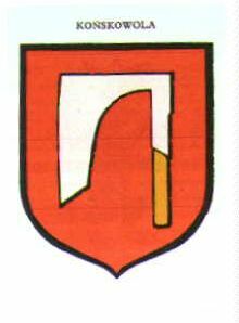 Arms of Końskowola