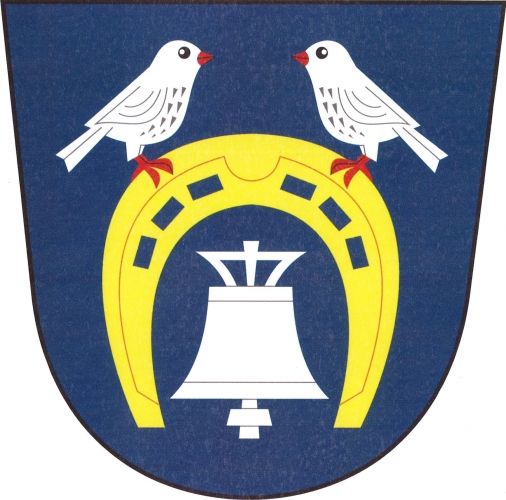 Arms of Kvíčovice
