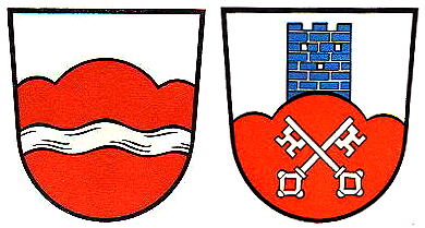 Wappen von Lübbecke (kreis)/Arms of Lübbecke (kreis)