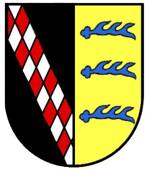 Wappen von Mainwangen/Arms (crest) of Mainwangen