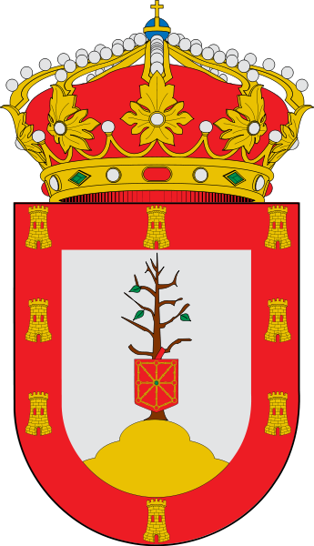 Escudo de Narrillos del Álamo