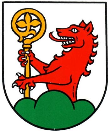 Coat of arms (crest) of Obernberg am Inn