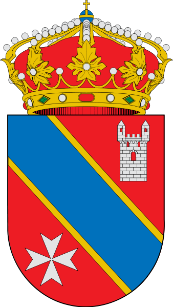 Escudo de Pleitas/Arms (crest) of Pleitas