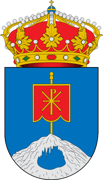 Escudo de Purujosa/Arms (crest) of Purujosa