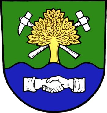 Arms (crest) of Stará Ves (Bruntál)