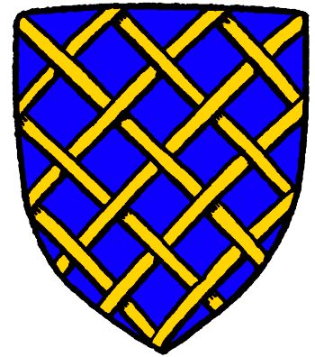 Arms (crest) of Tiverton
