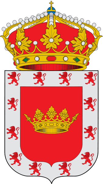 Arms of Úbeda