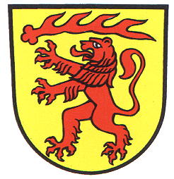 Wappen von Veringenstadt / Arms of Veringenstadt
