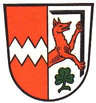 Wappen von Winklarn (Oberpfalz) / Arms of Winklarn (Oberpfalz)