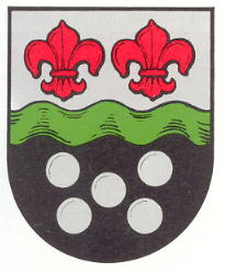 Wappen von Wörsbach / Arms of Wörsbach
