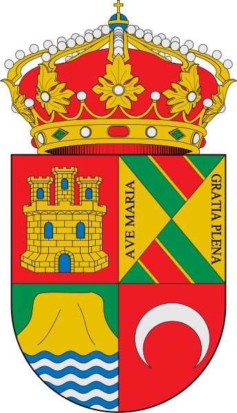 Escudo de Alarilla