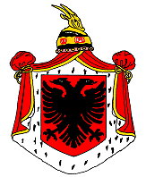 National Arms of Albania - Coat of arms (crest) of National Arms of Albania