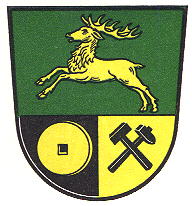 Wappen von Barsinghausen / Arms of Barsinghausen