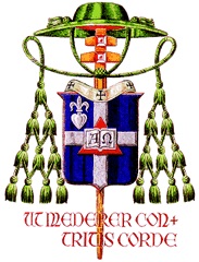 Arms (crest) of Walmor Oliveira de Azevedo