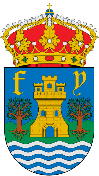Escudo de Benalmádena/Arms (crest) of Benalmádena