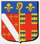 Blason de Bessancourt / Arms of Bessancourt