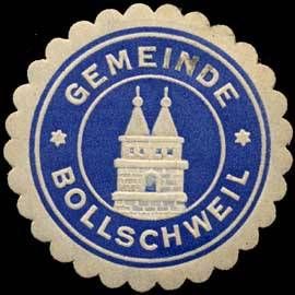 Seal of Bollschweil
