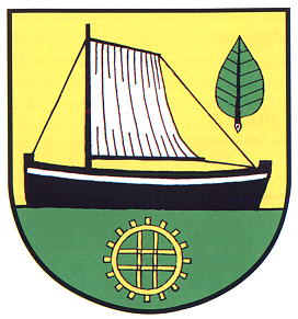 Wappen von Buchhorst/Arms (crest) of Buchhorst