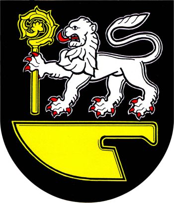Arms (crest) of Budišovice